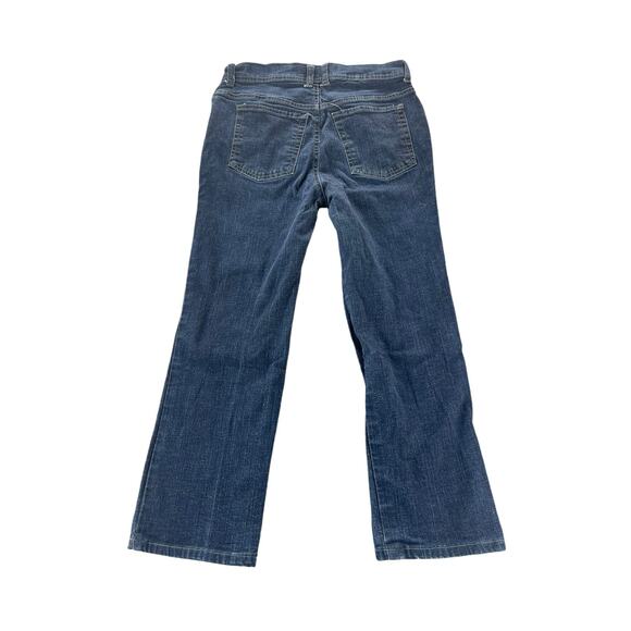 Gloria Vanderbilt Dark Wash Blue Denim Amanda Classic Jeans Women's Size 6 - Picture 3 of 11